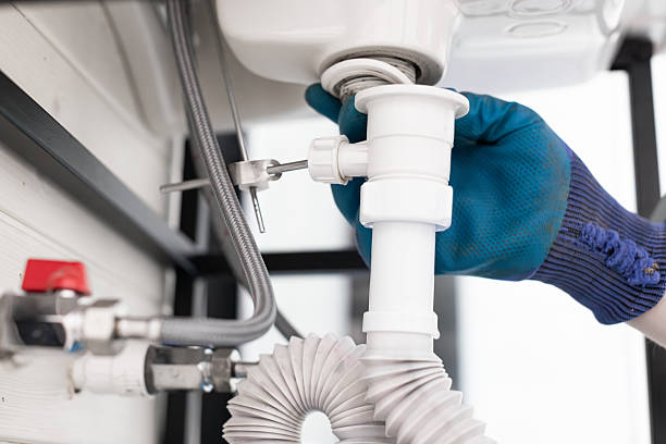 Reliable Garbage Disposal Repair contractor in Cape May Court House, NJ by AAA Plumbing Heating